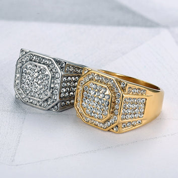Power Crown Ring