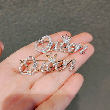 Timeless Beauty Brooch