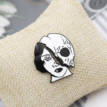 Pearl Beauty Brooch