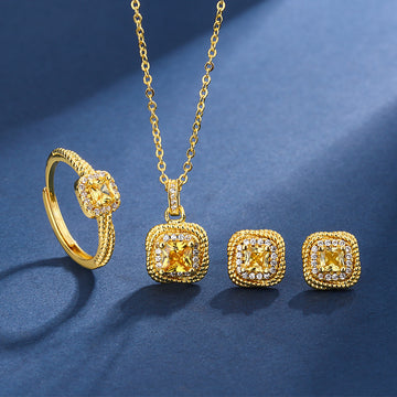 Daisy Shine Set