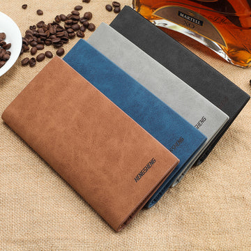 Velvet Edge Wallet
