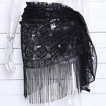 Luxe Line Skirt