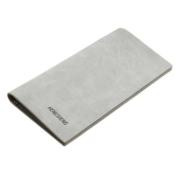 Velvet Edge Wallet