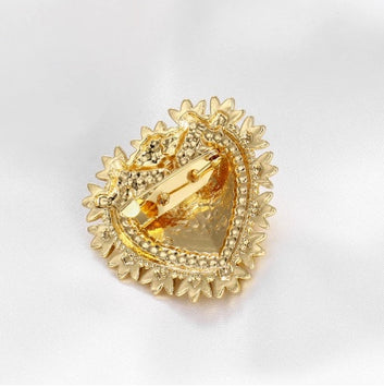 Forest Bloom Brooch