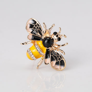 Sky Bloom Brooch