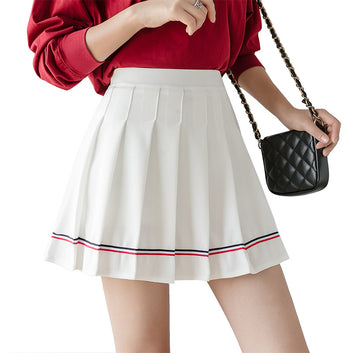Bold Drape Skirt
