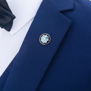 Forest Bloom Brooch