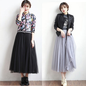 Pearl Charm Skirt