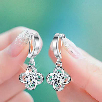 Blush Bloom Earrings