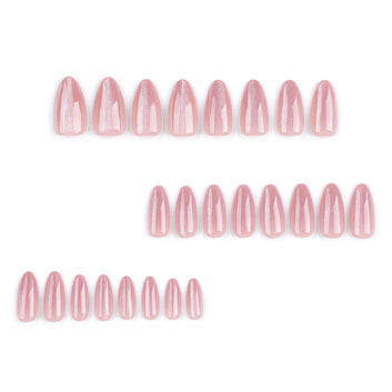 Blush Nails
