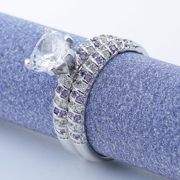 Daisy Shine Ring