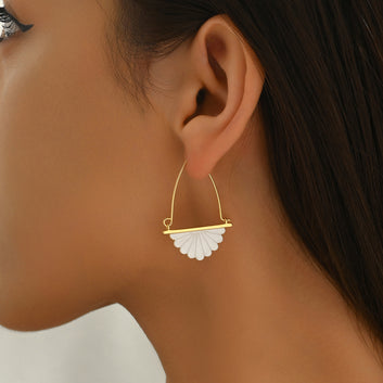 Luxe Shine Earrings