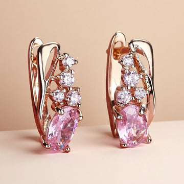 Clean Cut Earrings