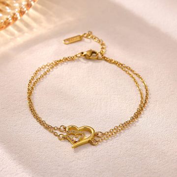 Luxe Charm Bracelet