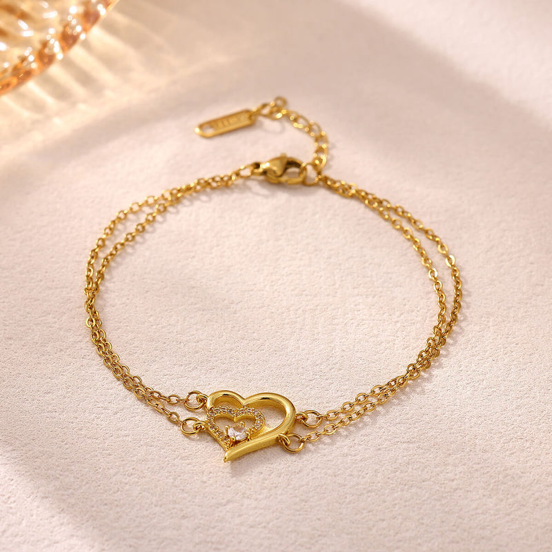 Luxe Charm Bracelet