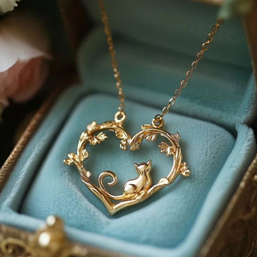 Pearl Love Necklace
