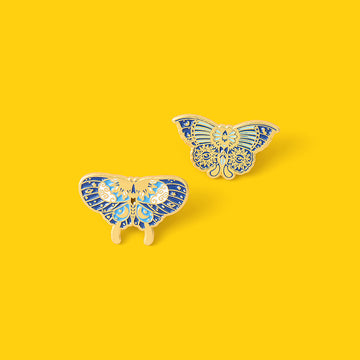 Angel Glow Brooch