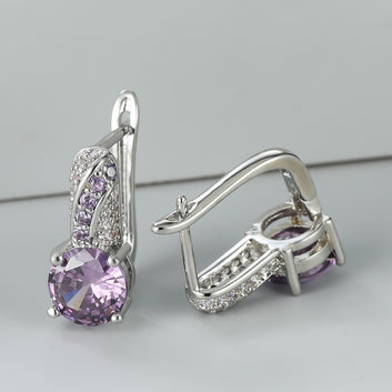 Rebel Drop Earrings