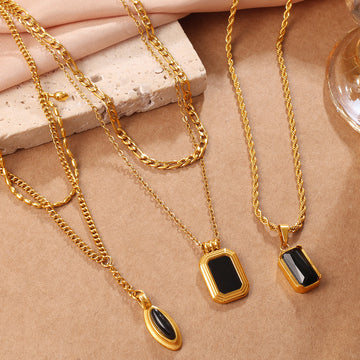 Blush Bloom Necklace