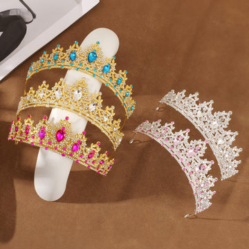 Luxe Hair Charm