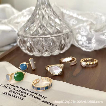 Floral Beauty Ring