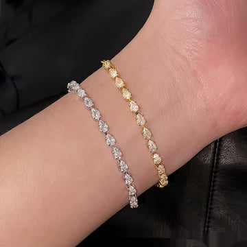 Crystal Aura Bracelet