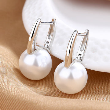 Rosy Glow Earrings