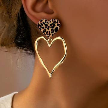 Love Charm Earrings