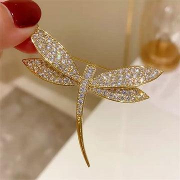 Petal Charm Brooch