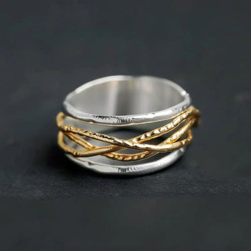 Forever Bond Ring
