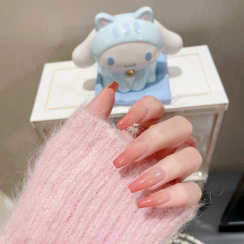 Pearl Shine Nails