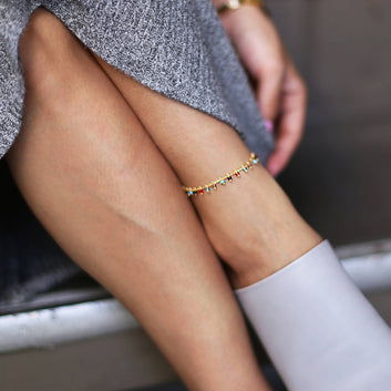Prestige Anklet Jewel