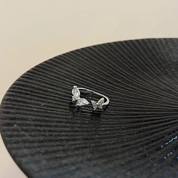 Infinity Bond Ring