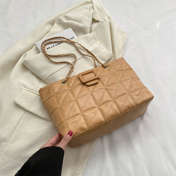 Rosy Luxe Bag