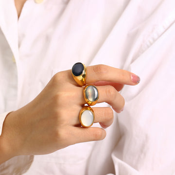 Love Spark Ring