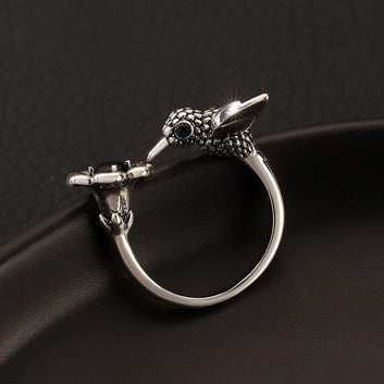 Bold Edge Ring