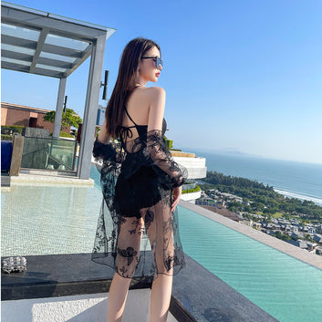 Luxe Shore Wrap
