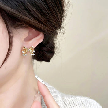 Rosy Glow Earrings