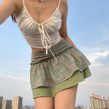 Street Flow Skirt
