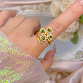 Bold Edge Ring