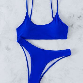 Pink Glow Swim