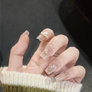 Gentle Nail Care