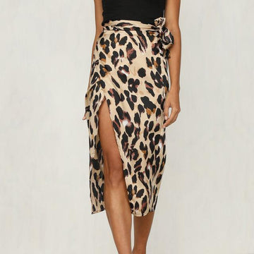 Luxe Line Skirt