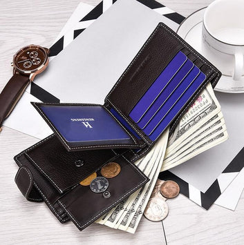 Power Fold Wallet