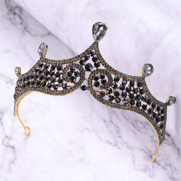 Celestial Crown Clips