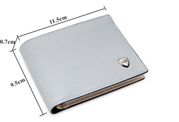 Velvet Edge Wallet