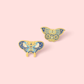 Angel Glow Brooch