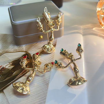 Aurora Luxe Brooch