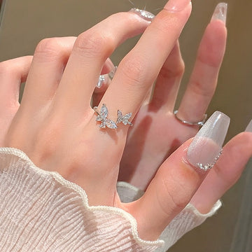 Infinity Bond Ring