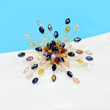 Wild Flower Brooch